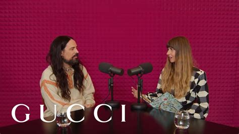 gucci podcast